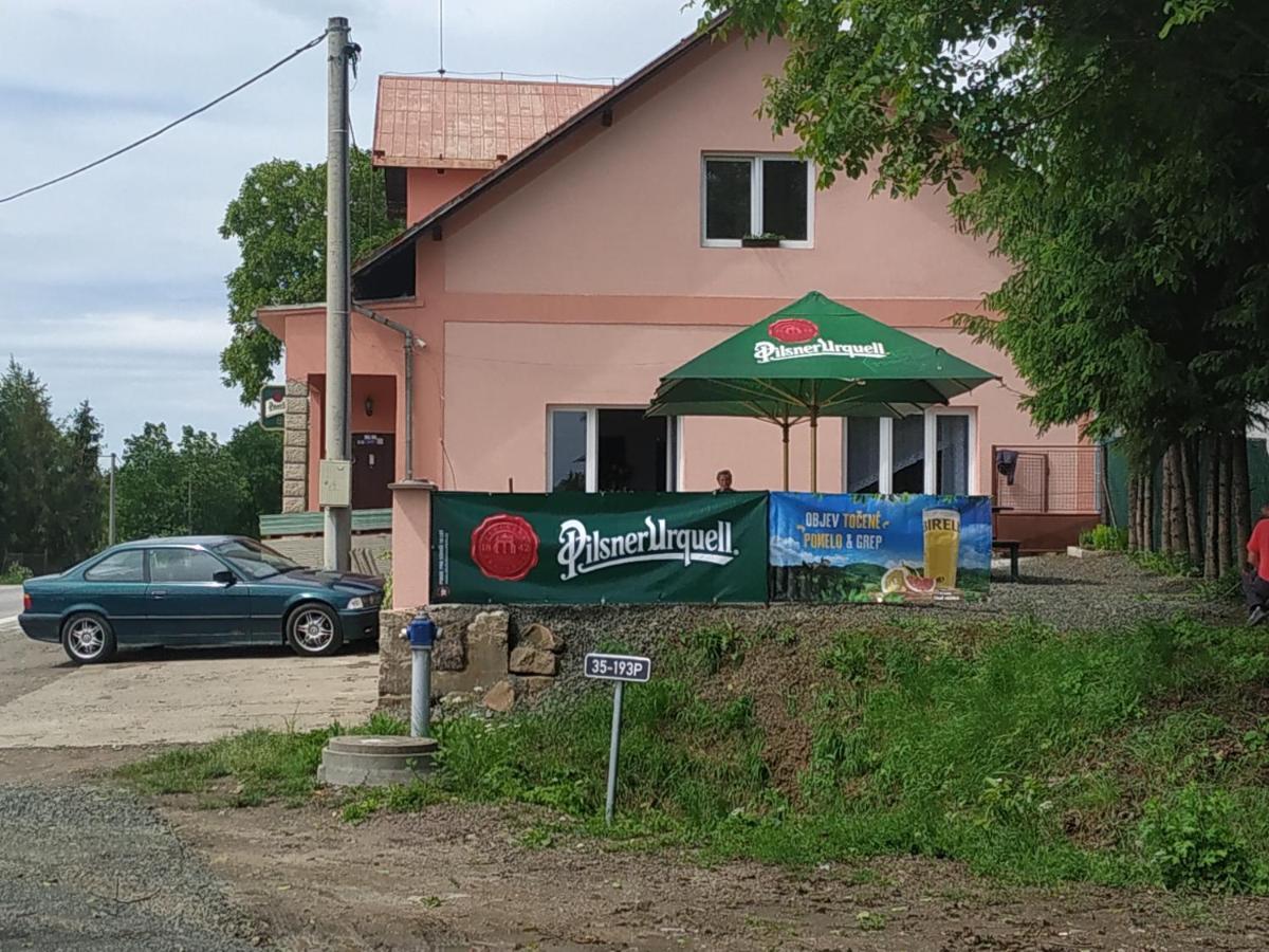 U Kremilka Hotel Jičín Екстериор снимка