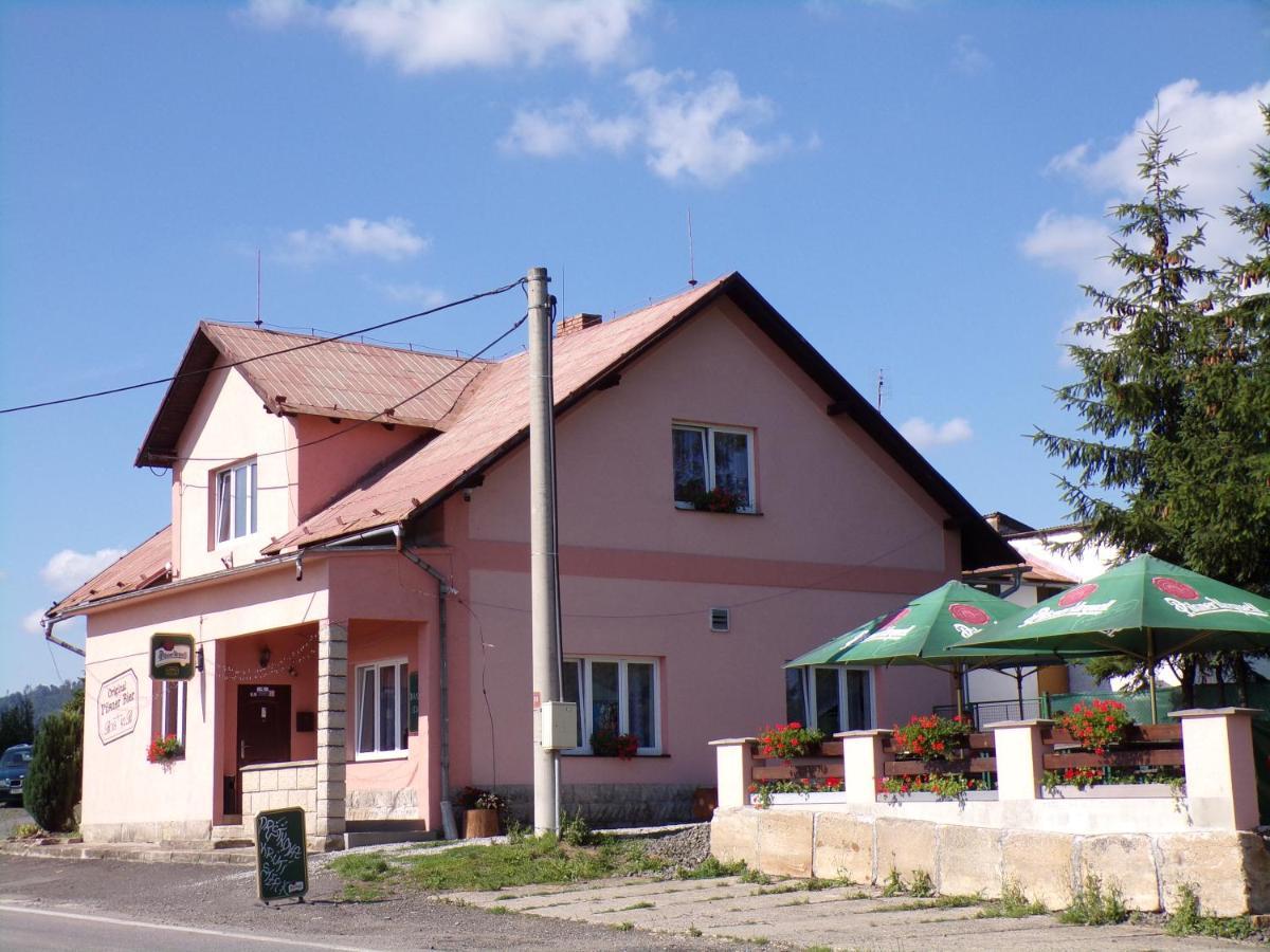 U Kremilka Hotel Jičín Екстериор снимка